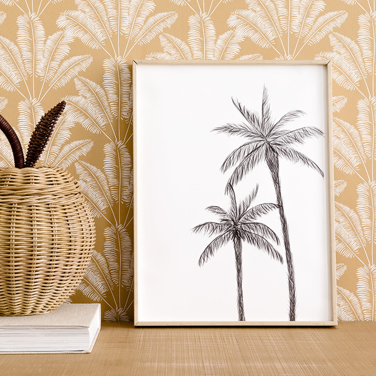 Palms lámina