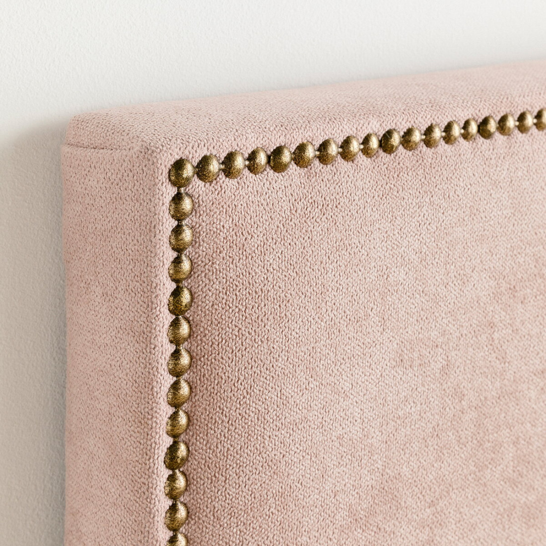 Cabecero infantil personalizable Solum Medidas cabeceros Para cama de 90 cm  Colores tapizados Nido 14 rosa | Kenayhome