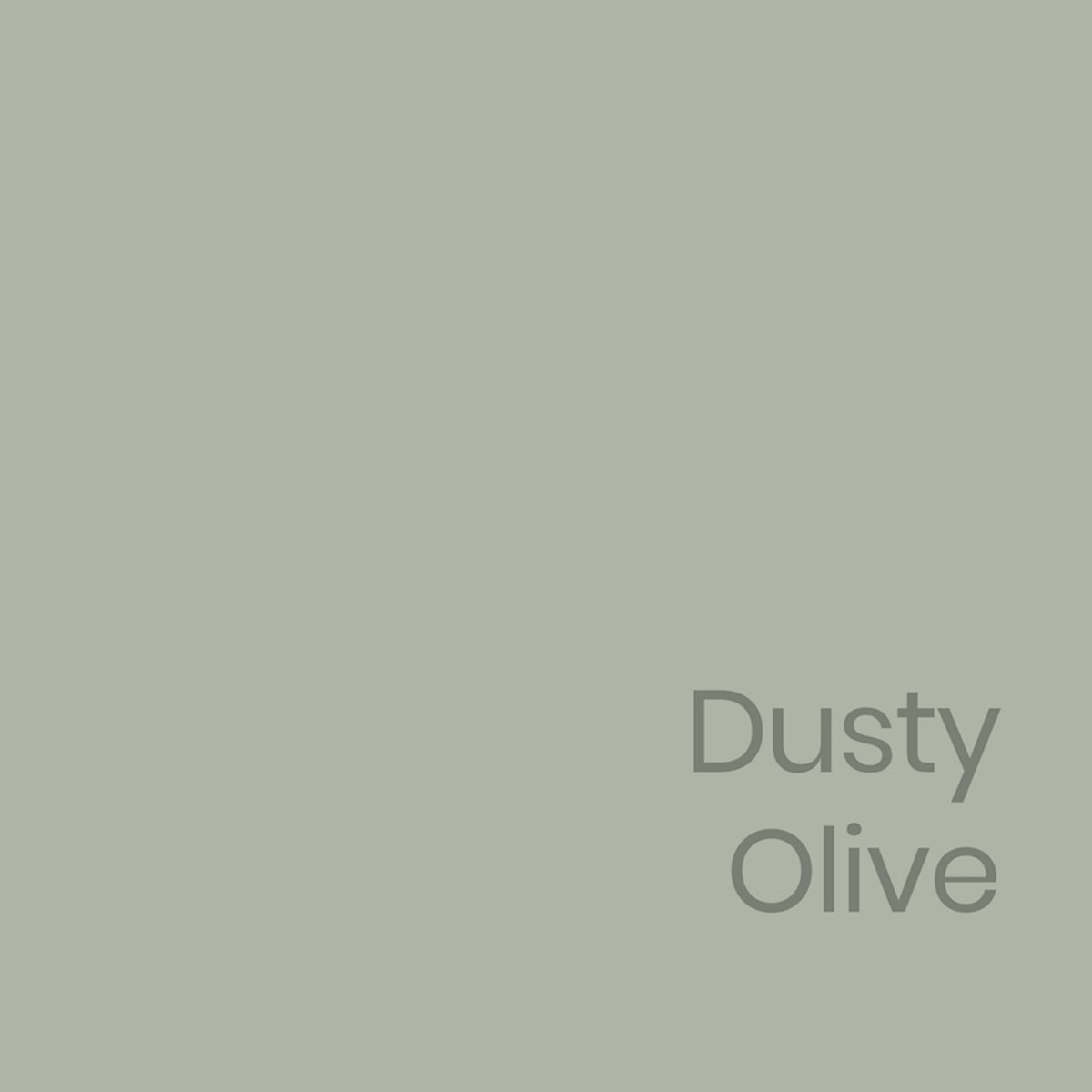 Dusty Olive Tester