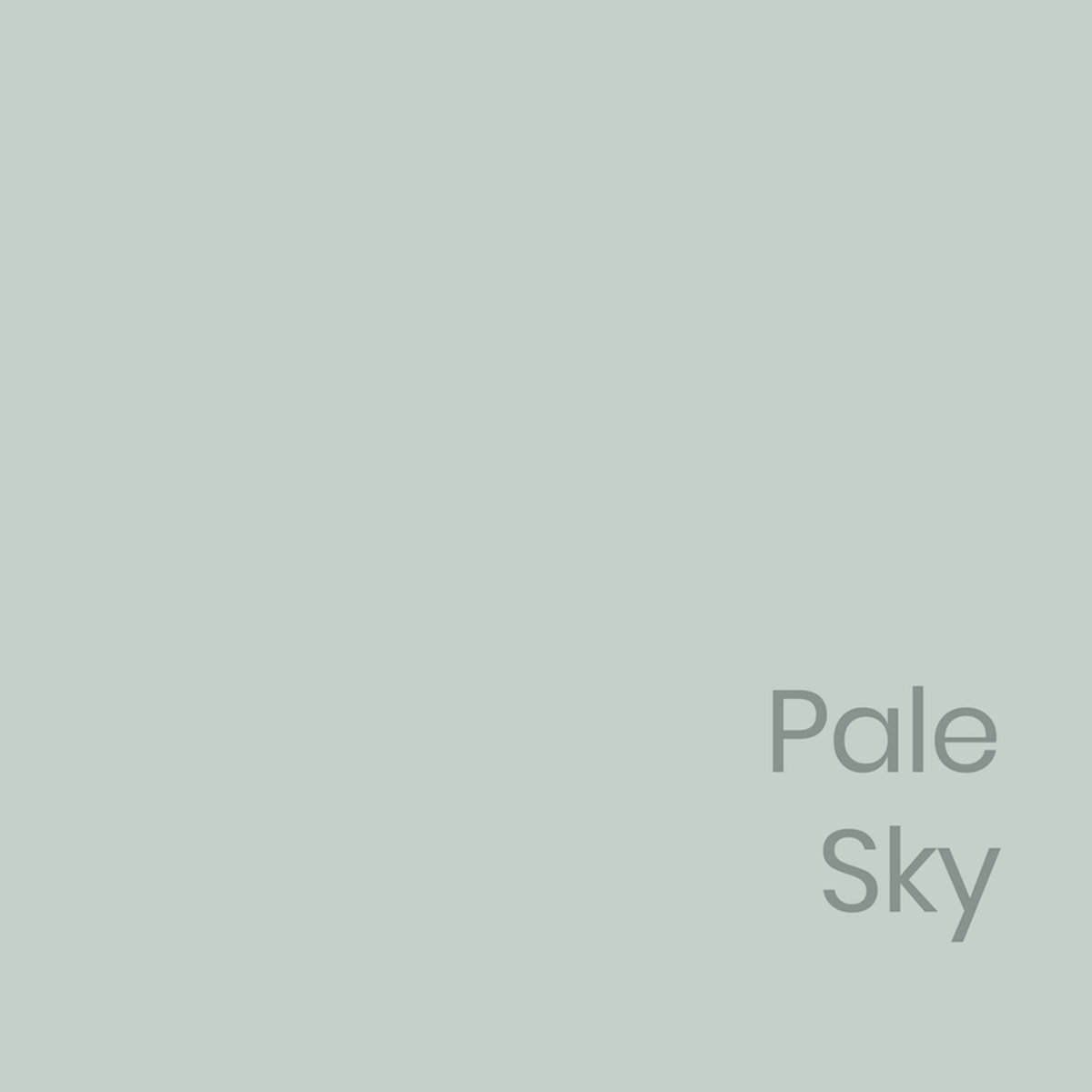 Tester Pale Sky