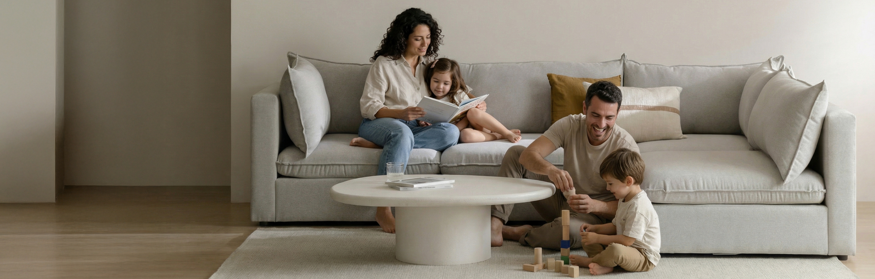 SOFÁ DEAN Slide background