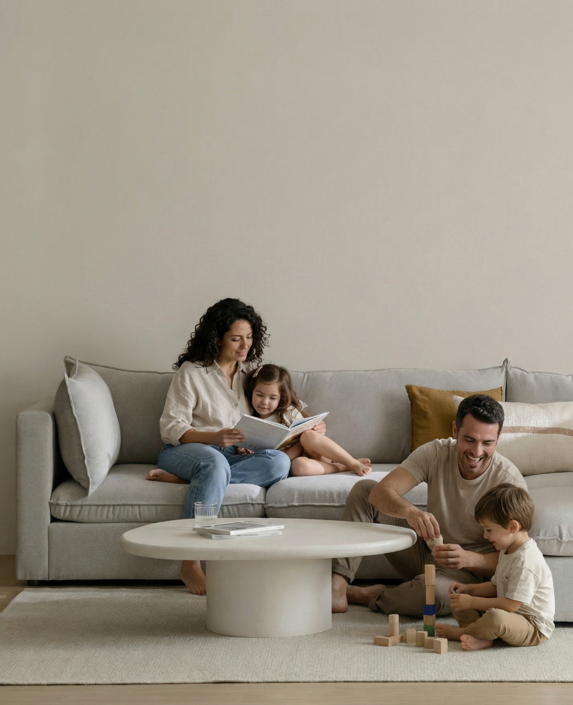 SOFA DEAN Slide background